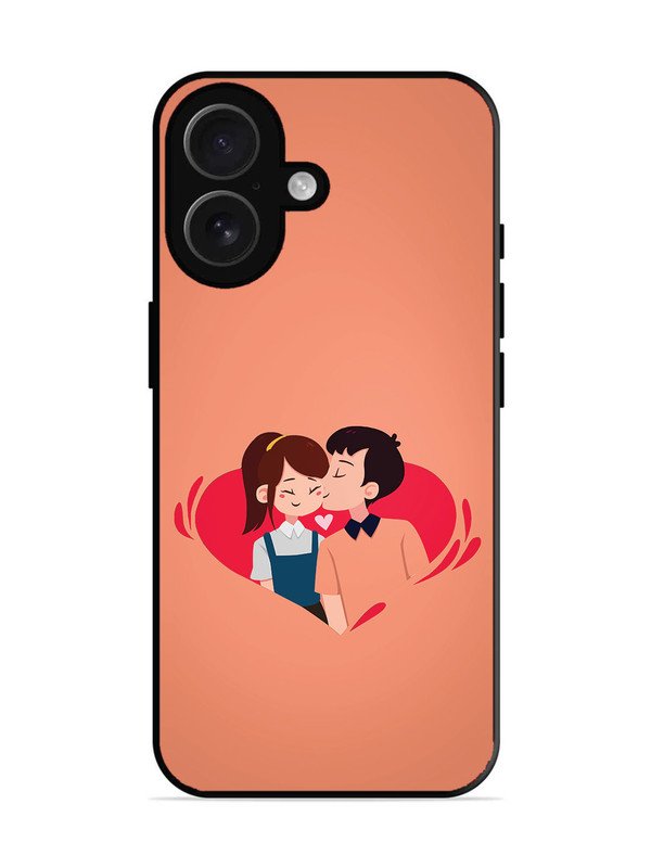 iPhone 16 Love Birds
