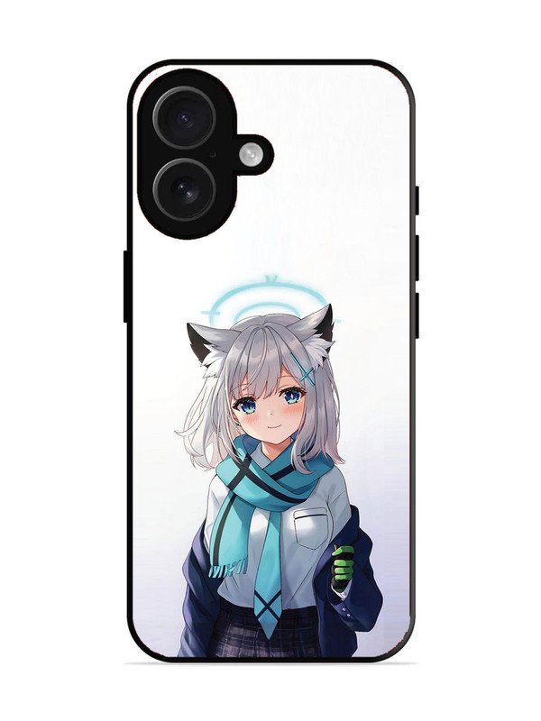 iPhone 16 Cute Angel