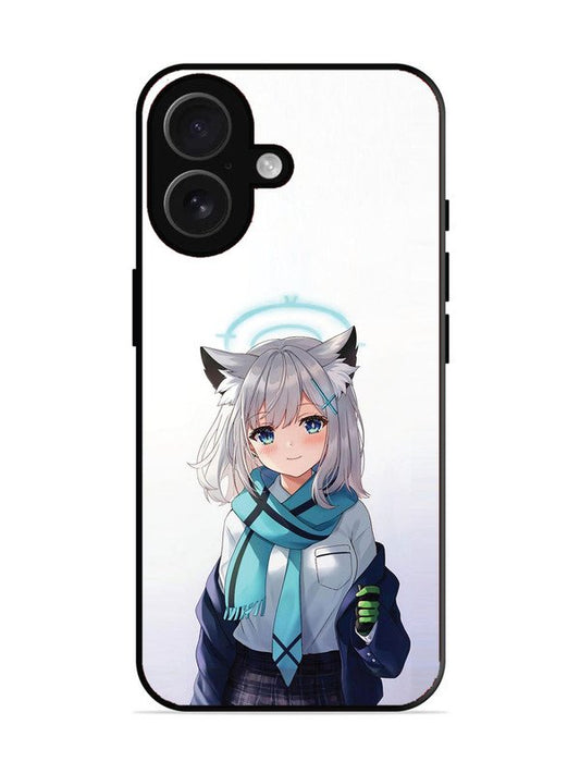iPhone 16 Cute Angel