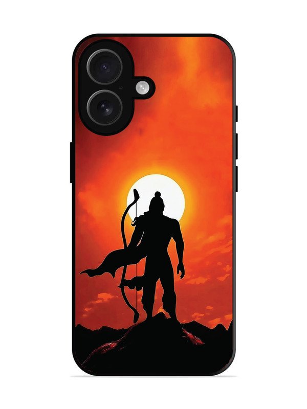 iPhone 16 Lord Rama