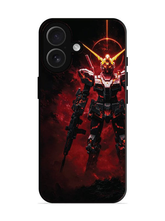 iPhone 16 Gundam