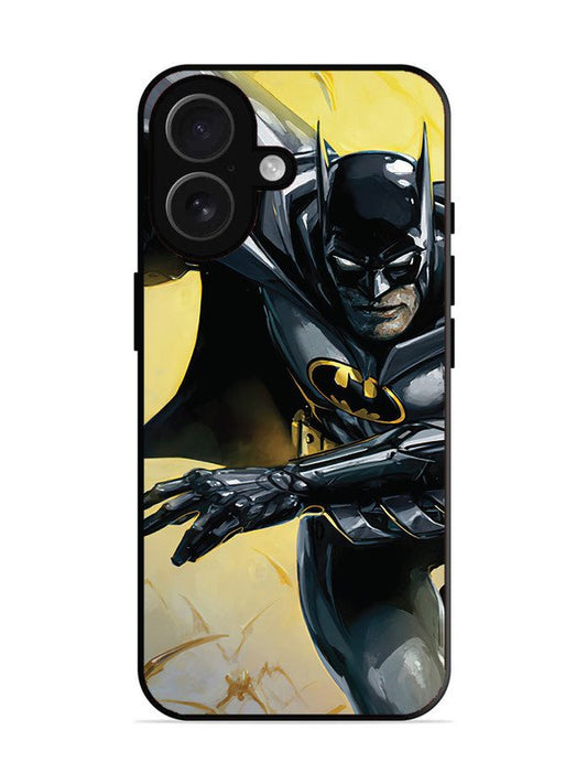 iPhone 16 King of Bats comics