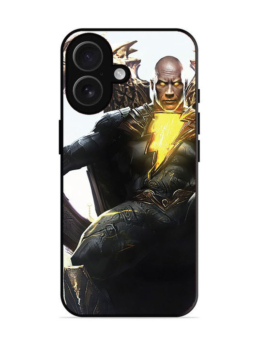 iPhone 16 black-adam