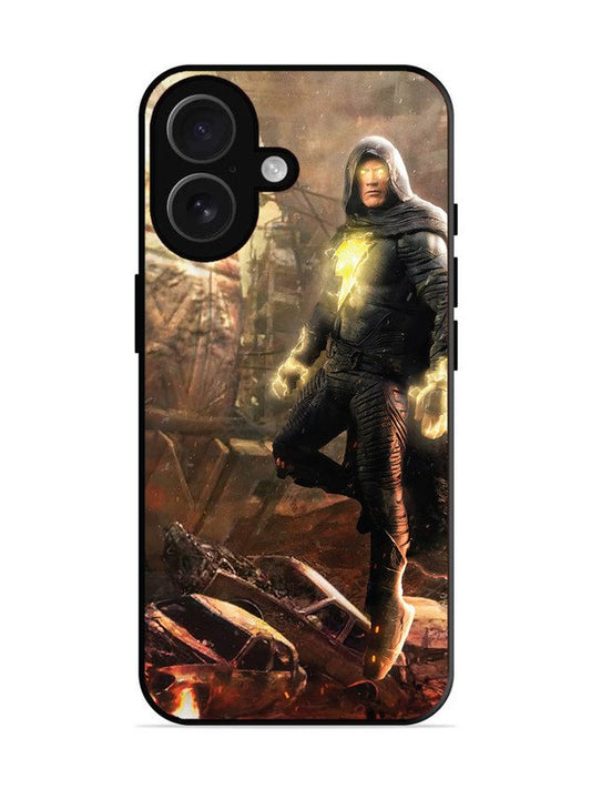 iPhone 16 black-adam-dwayne-johnson-2022