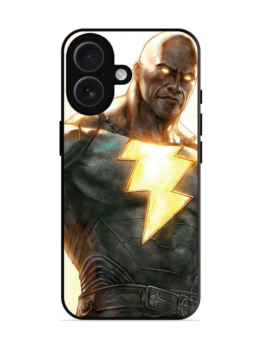 iPhone 16 black Adam Close look