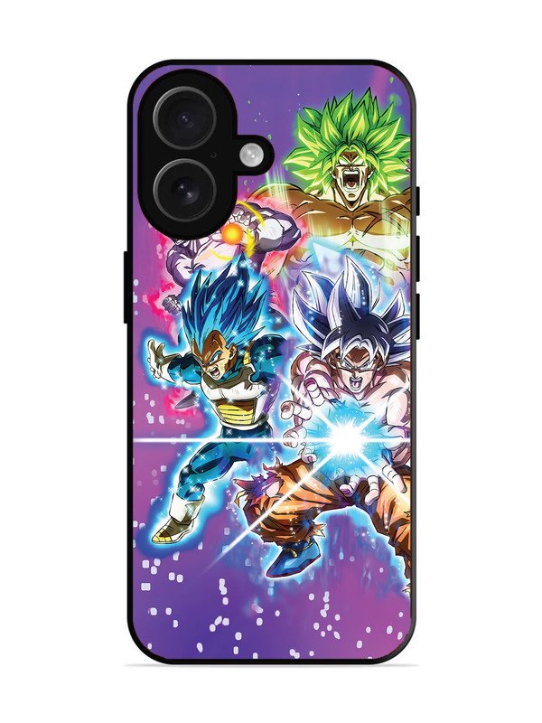 iPhone 16 dragon-ball-sparking-zero-characters