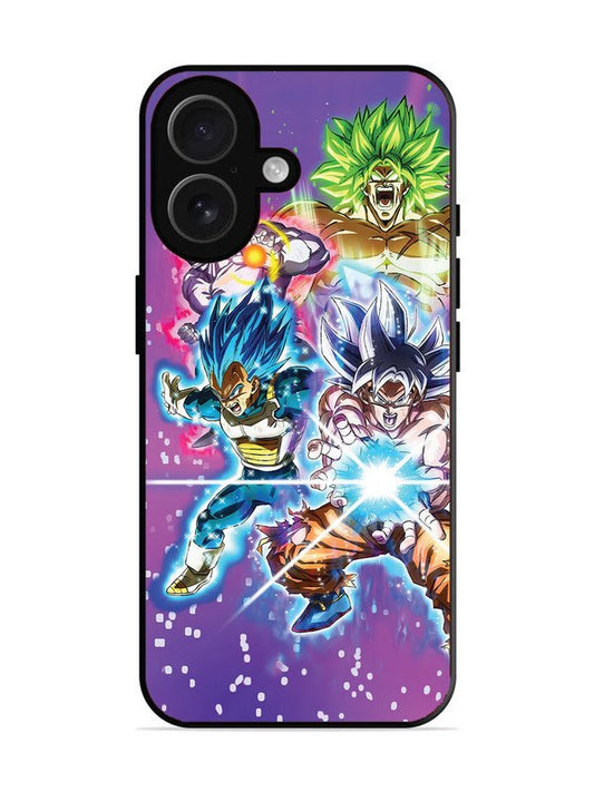 iPhone 16 dragon-ball-sparking-zero-characters