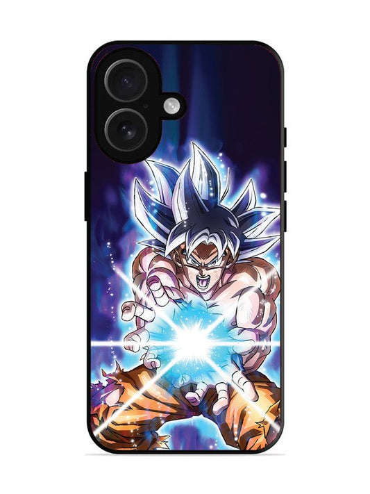 iPhone 16 goku-dragon-ball-sparking-zero