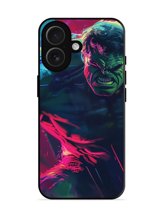 iPhone 16 hulk-marvel-comics-superhero