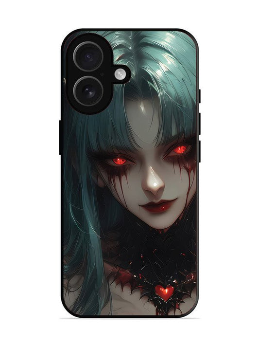 iPhone 16 succubus-demon-anime-girl-red-eyes