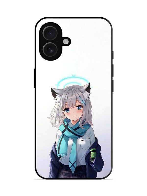 iPhone 16 plus Cute Angel