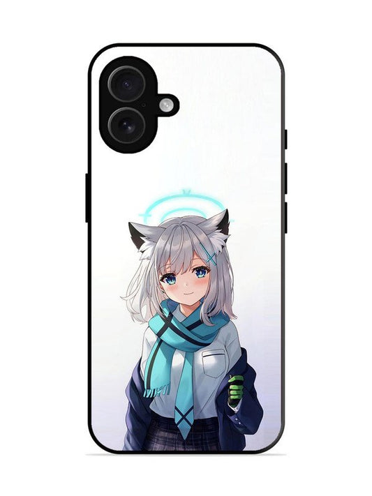 iPhone 16 plus Cute Angel