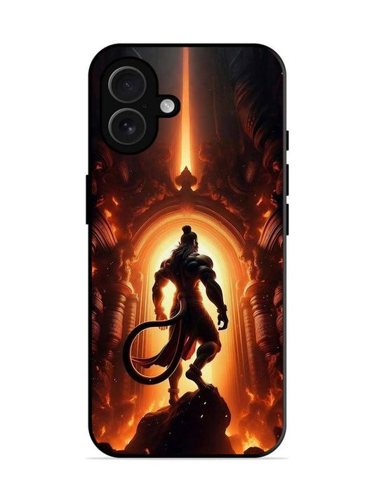 iPhone 16 plus Sankat Mochan Hanuman