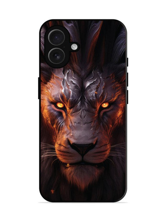 iPhone 16 plus Lion-animal