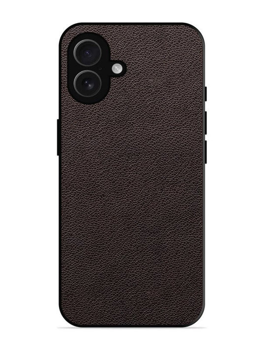 iPhone 16 Plus Leather