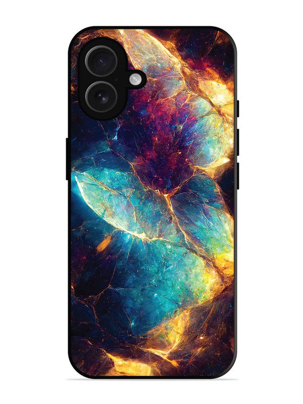 iPhone 16 Plus Vibrant, Kaleidoscope, Chromatic Fusion