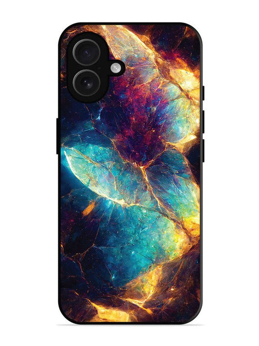 iPhone 16 Plus Vibrant, Kaleidoscope, Chromatic Fusion