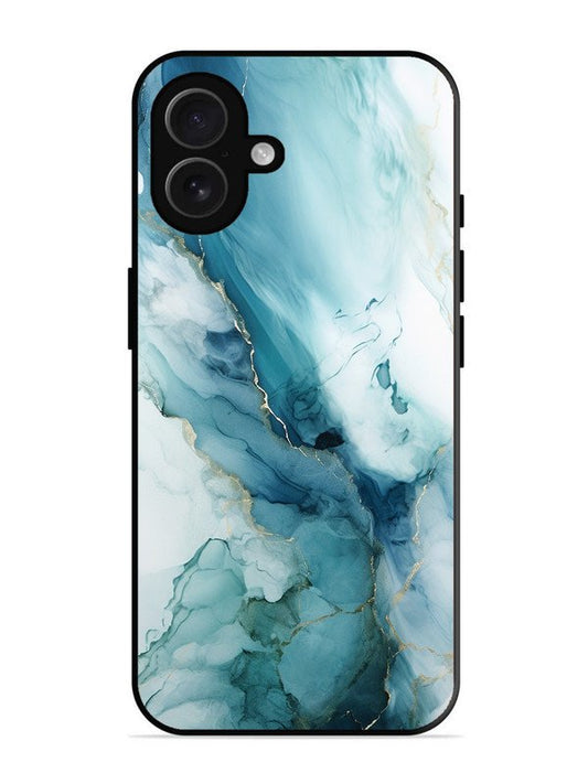 iPhone 16 Plus Oceanic Marble