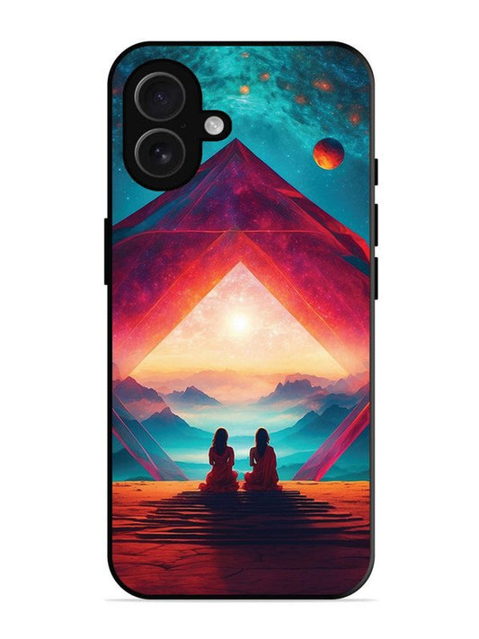 iPhone 16 Plus Meditation