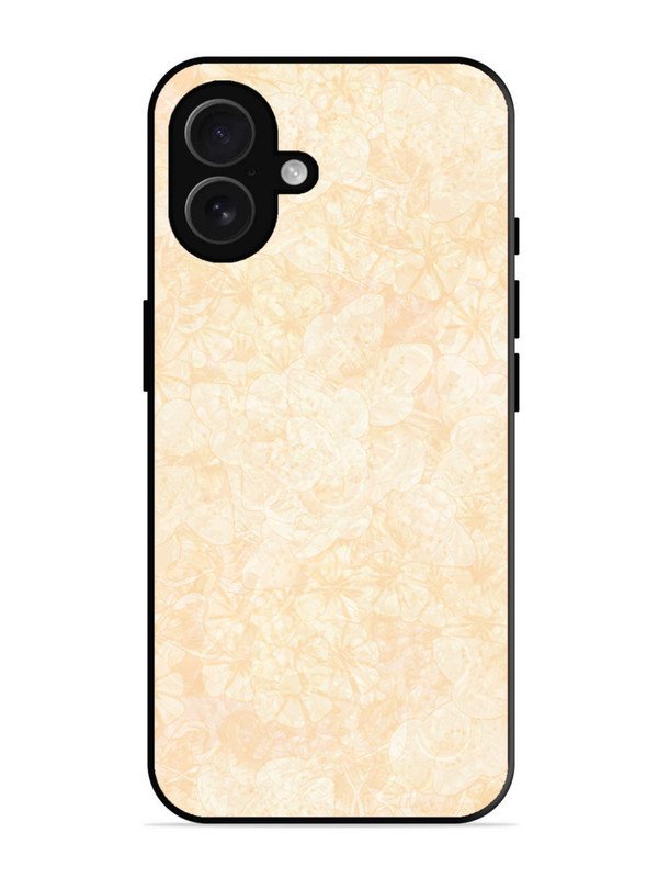 iPhone 16 Plus Blossom White Floral