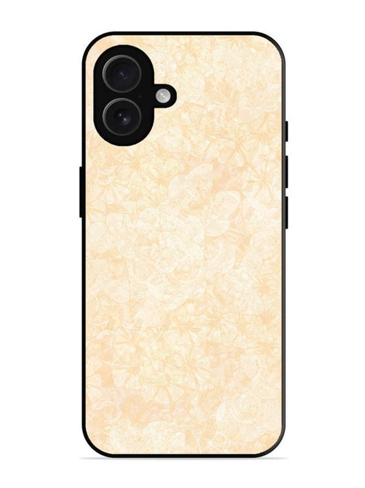 iPhone 16 Plus Blossom White Floral