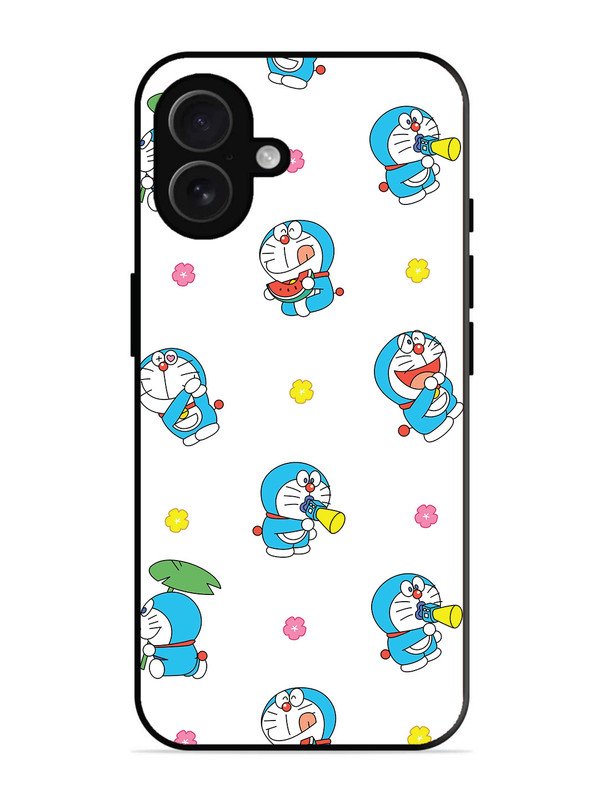 iPhone 16 Plus Doraemon