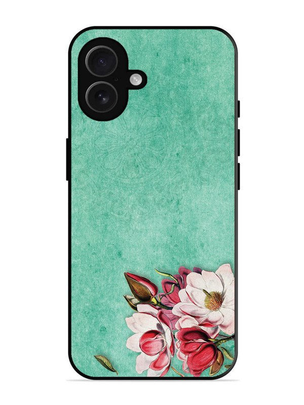 iPhone 16 Plus Beautiful Flowers