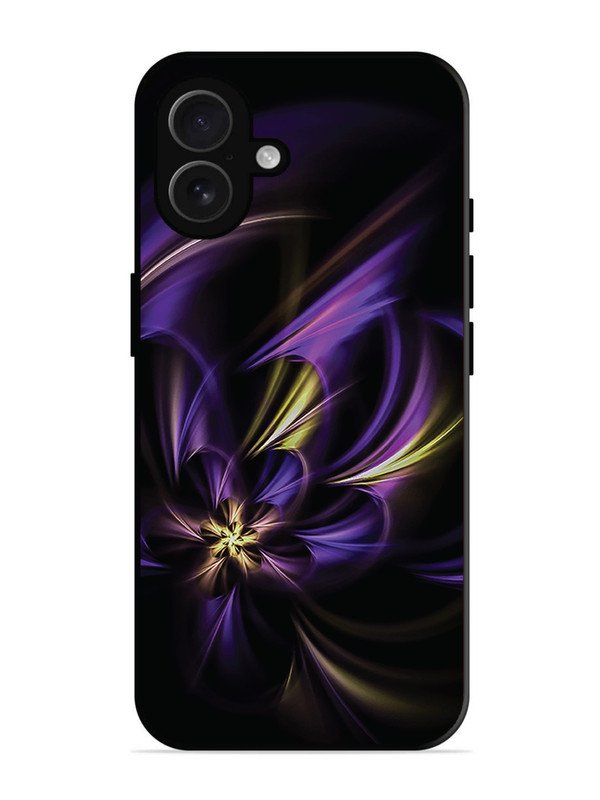 iPhone 16 Plus Royal Purple Bloom
