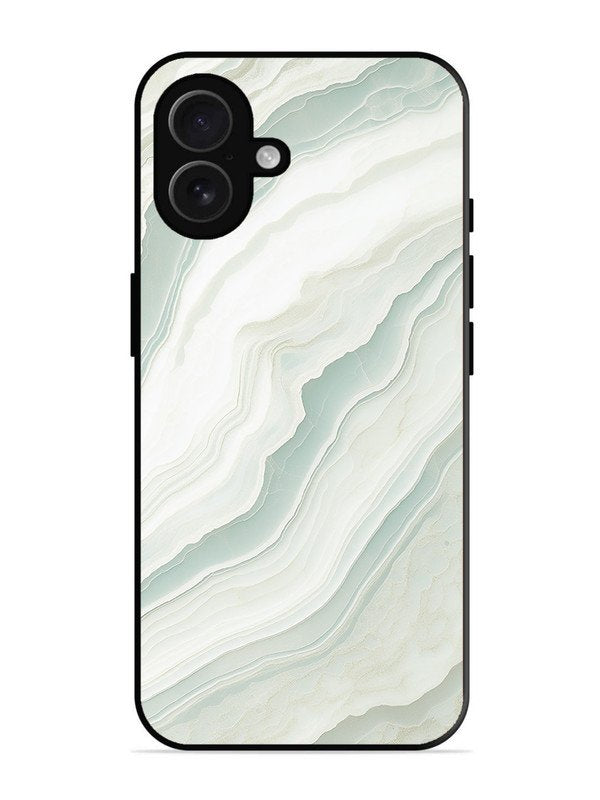 iPhone 16 Plus Marble Elegance