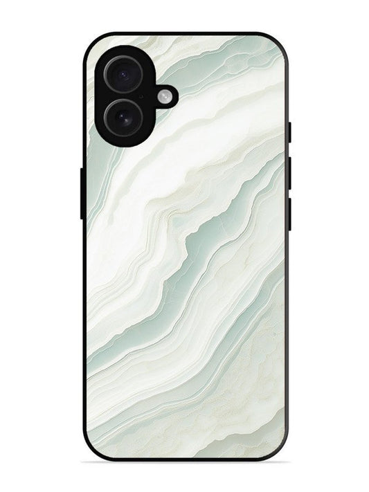 iPhone 16 Plus Marble Elegance