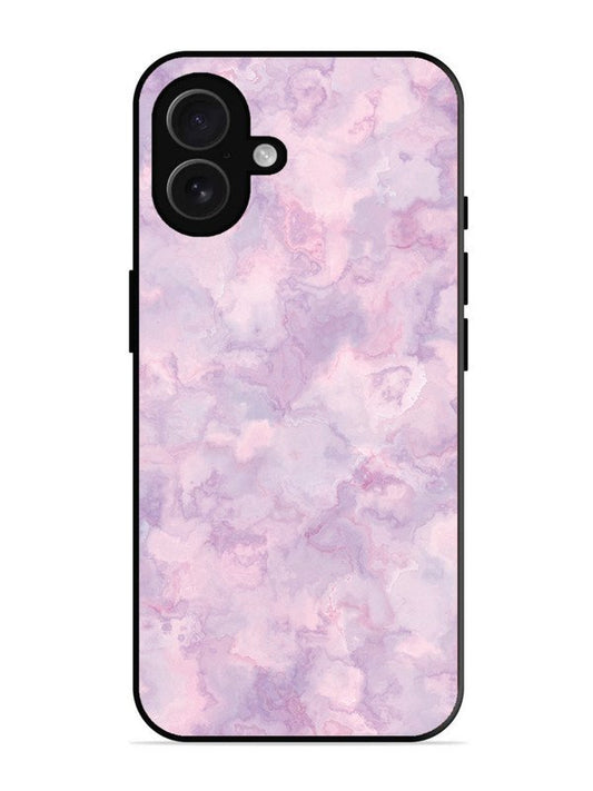 iPhone 16 Plus Pink Marble
