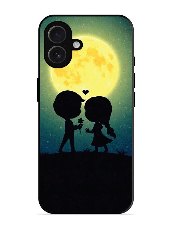 iPhone 16 Plus Couple Kids