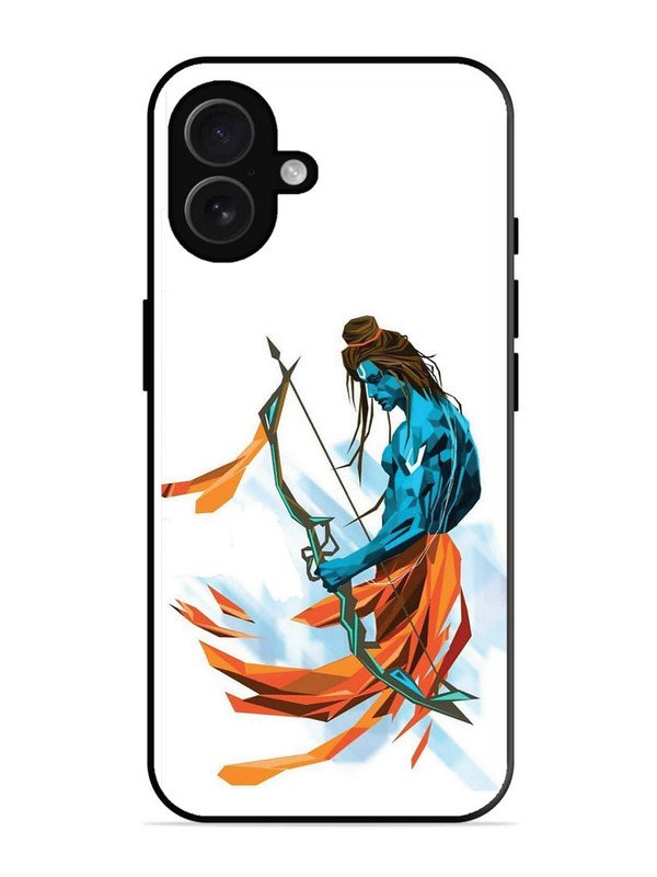 iPhone 16 Plus Shri Ram