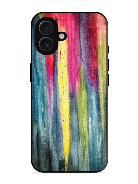 iPhone 16 Plus Colorful Crayons
