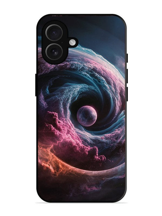 iPhone 16 Plus Colorful Universe