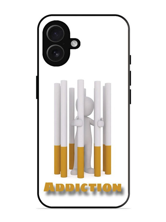 iPhone 16 Plus Smocking Addiction