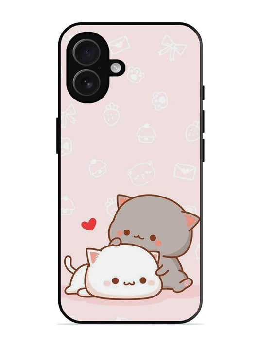 iPhone 16 Plus Bubu & Dudu Love