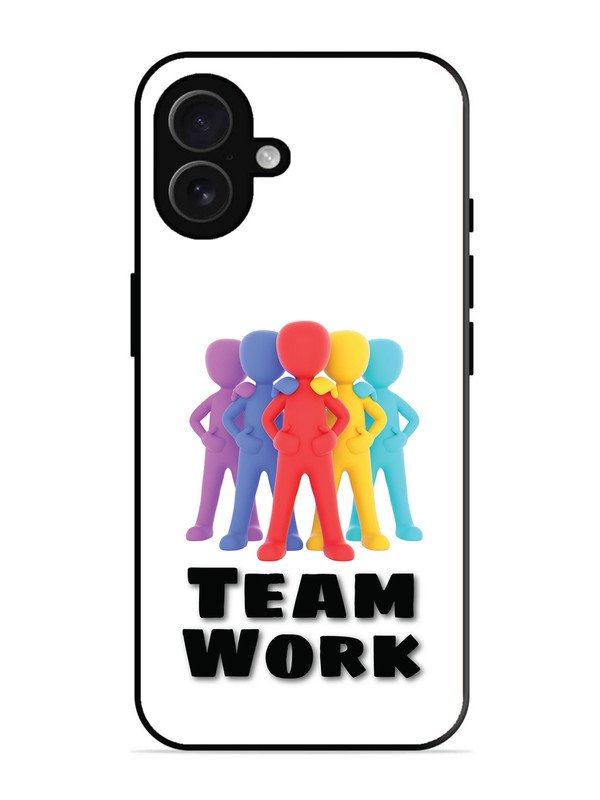 iPhone 16 Plus Team Work