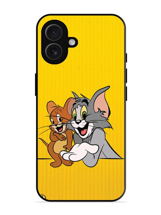 iPhone 16 Plus Tom n Jerry