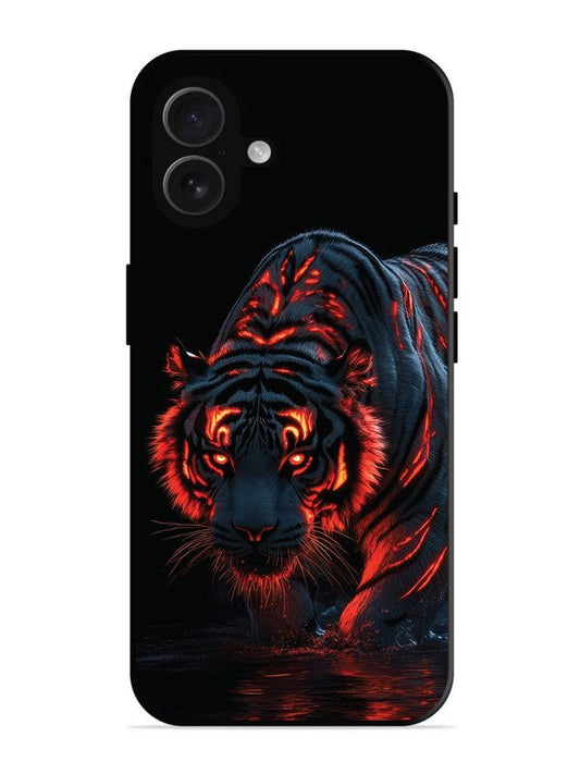 iPhone 16 Plus Tiger Fier