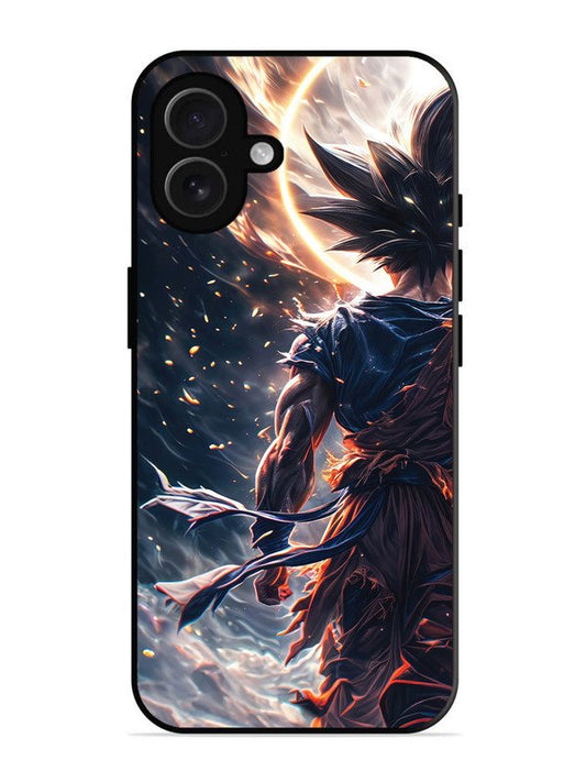 iPhone 16 Plus Goku