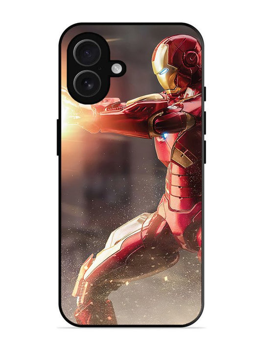 iPhone 16 Plus Ironman Repulsor