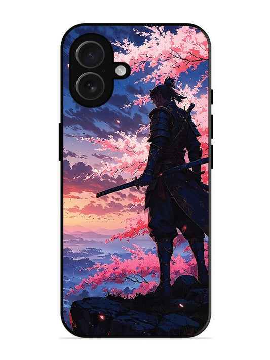 iPhone 16 Plus Samuray