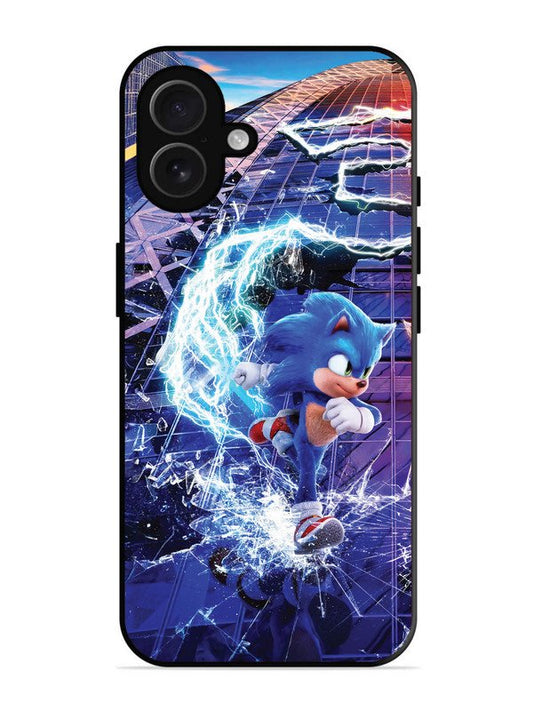 iPhone 16 Plus Sonic Vs Shadow Sonic 3