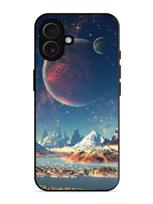 iPhone 16 Plus Space