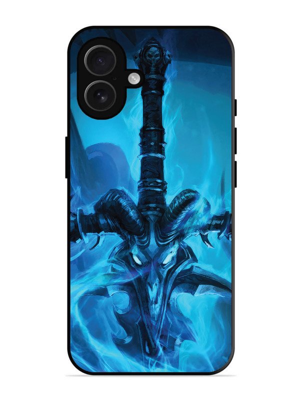 iPhone 16 Plus Warcraft Arthas