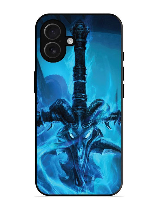 iPhone 16 Plus Warcraft Arthas