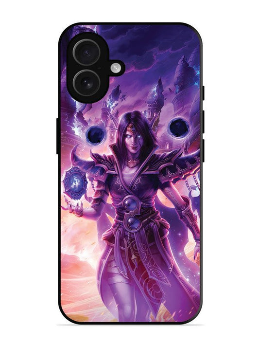 iPhone 16 Plus Xalatath World Of Warcraft The War