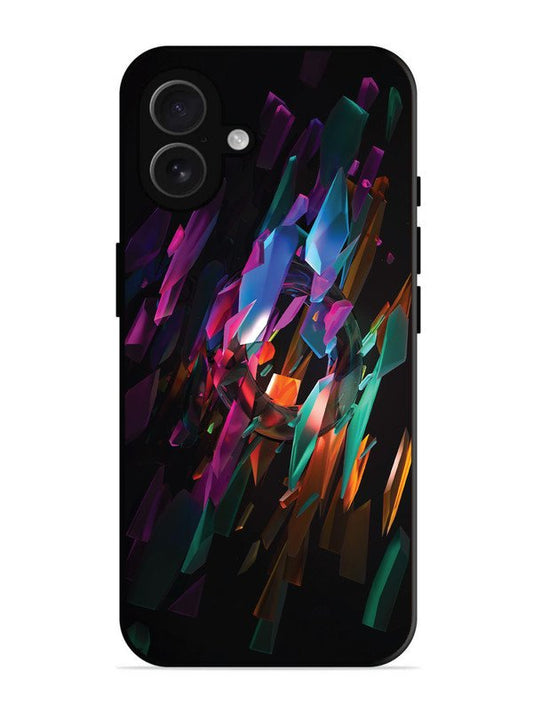 iPhone 16 Plus Abstract Colorful