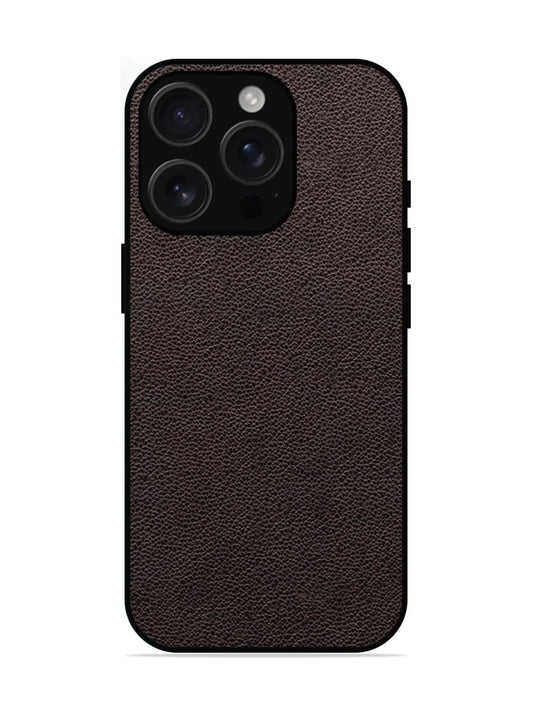 iPhone 16 Pro Leather